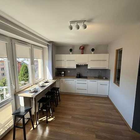 Apartament Wygodny Устшики-Дольне Экстерьер фото