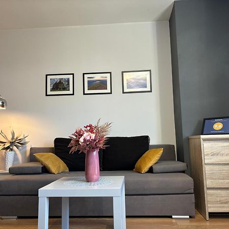 Apartament Wygodny Устшики-Дольне Экстерьер фото