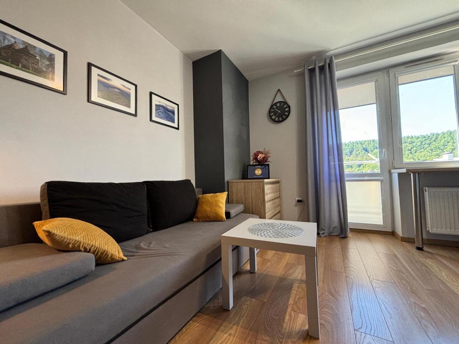 Apartament Wygodny Устшики-Дольне Экстерьер фото