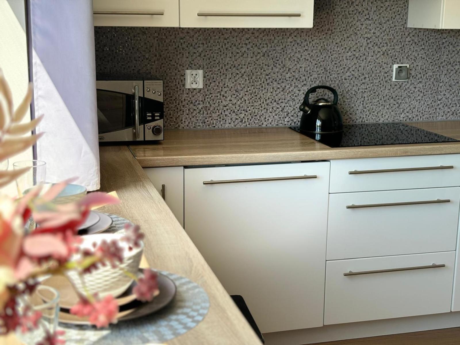 Apartament Wygodny Устшики-Дольне Экстерьер фото