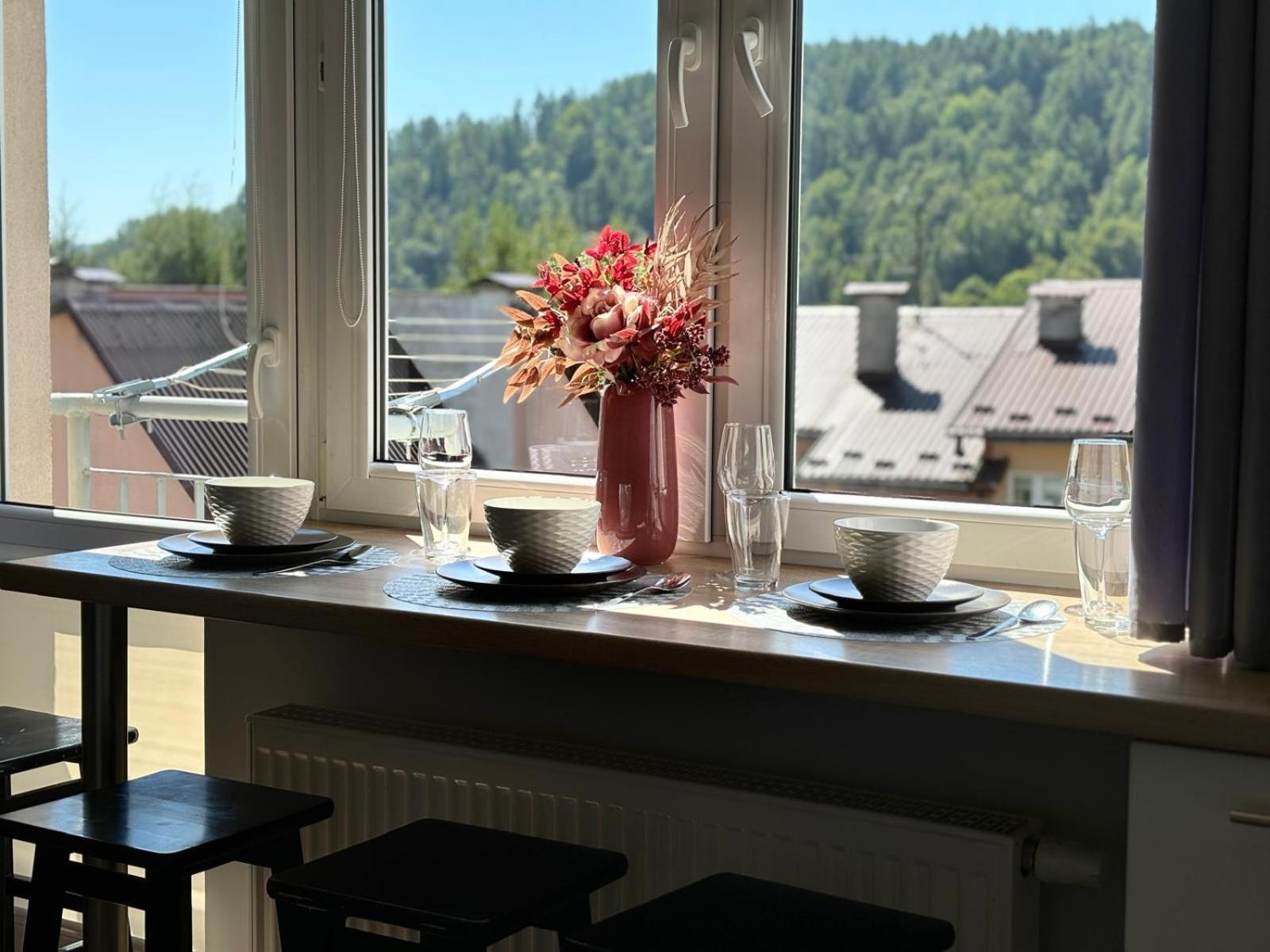Apartament Wygodny Устшики-Дольне Экстерьер фото