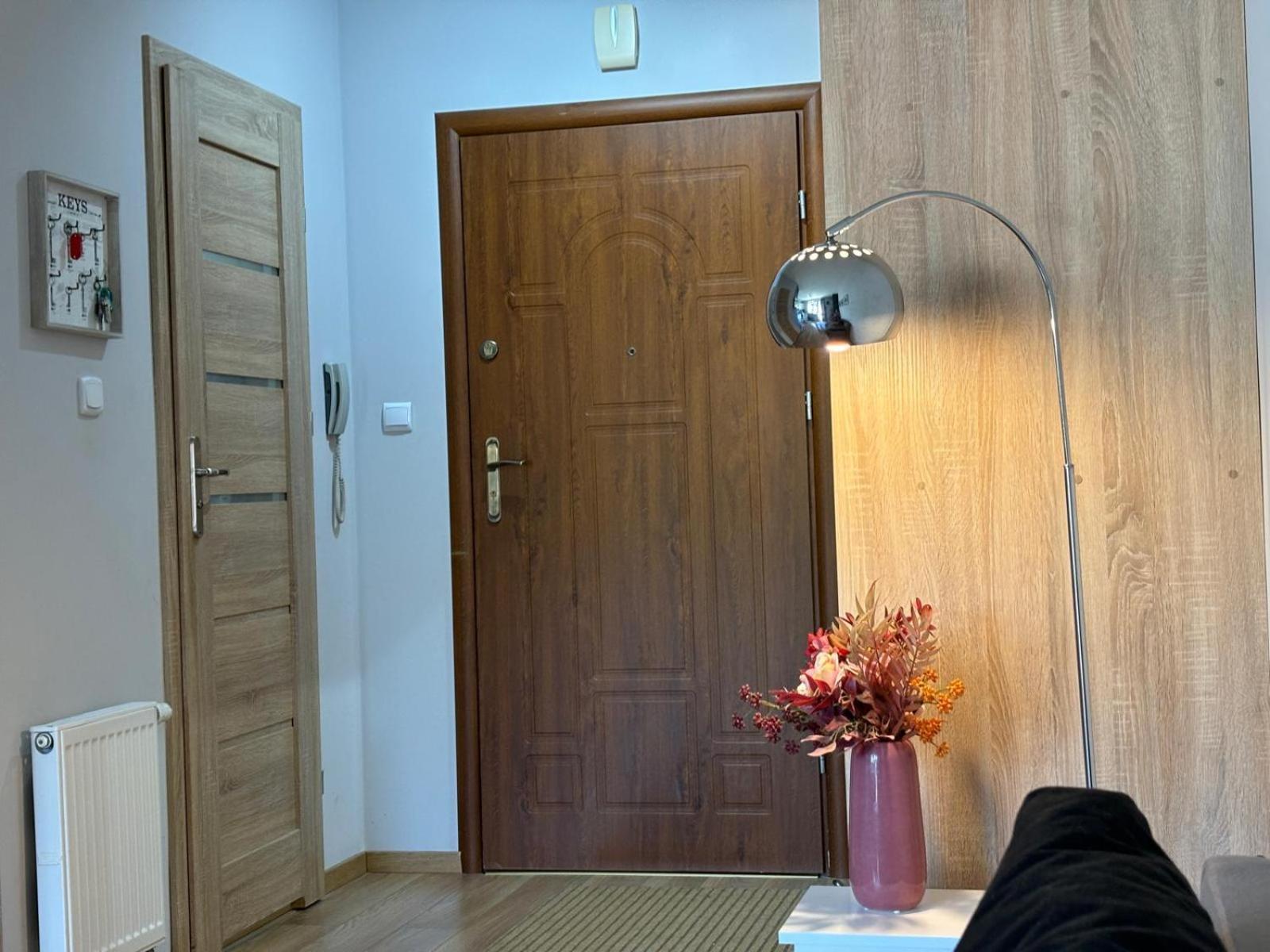 Apartament Wygodny Устшики-Дольне Экстерьер фото